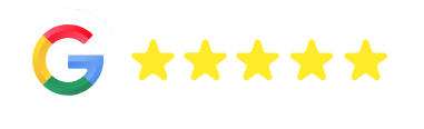 Google reviews: vijf sterren